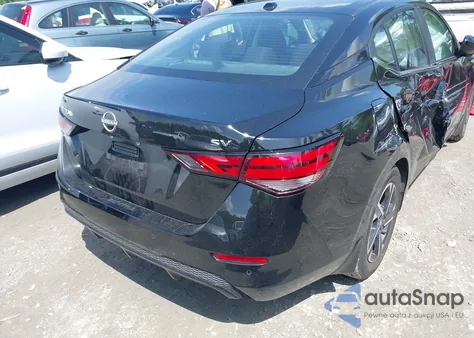 2024 Nissan Sentra Sv Xtronic Cvt z USA, uszkodzony, nr VIN 3N1AB8CV0RY379690